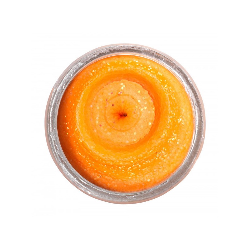 Berkley Powerbait – Troutbait Garlic Fluo Orange