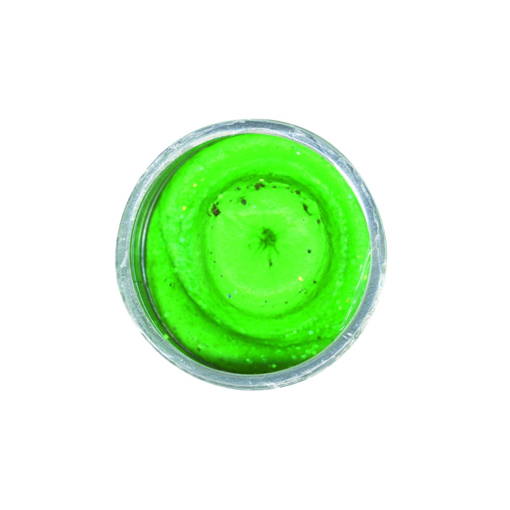 Zo veel Verleiden korting Powerbait Glitter Spring Green Troutbait kopen - De goedkoopste in NL!