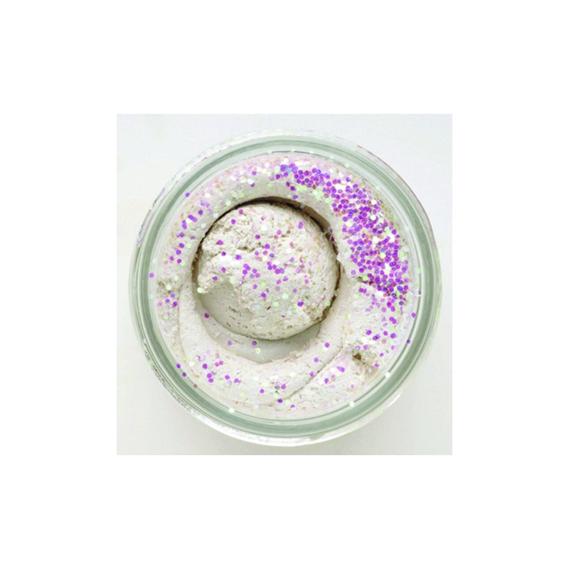 Berkley Powerbait – Troutbait Glitter White