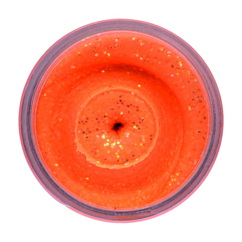Berkley Powerbait – Troutbait Glitter Anise Fluo Orange