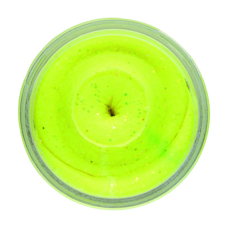 Berkley Powerbait – Troutbait Glitter Anise Sunshine Yellow