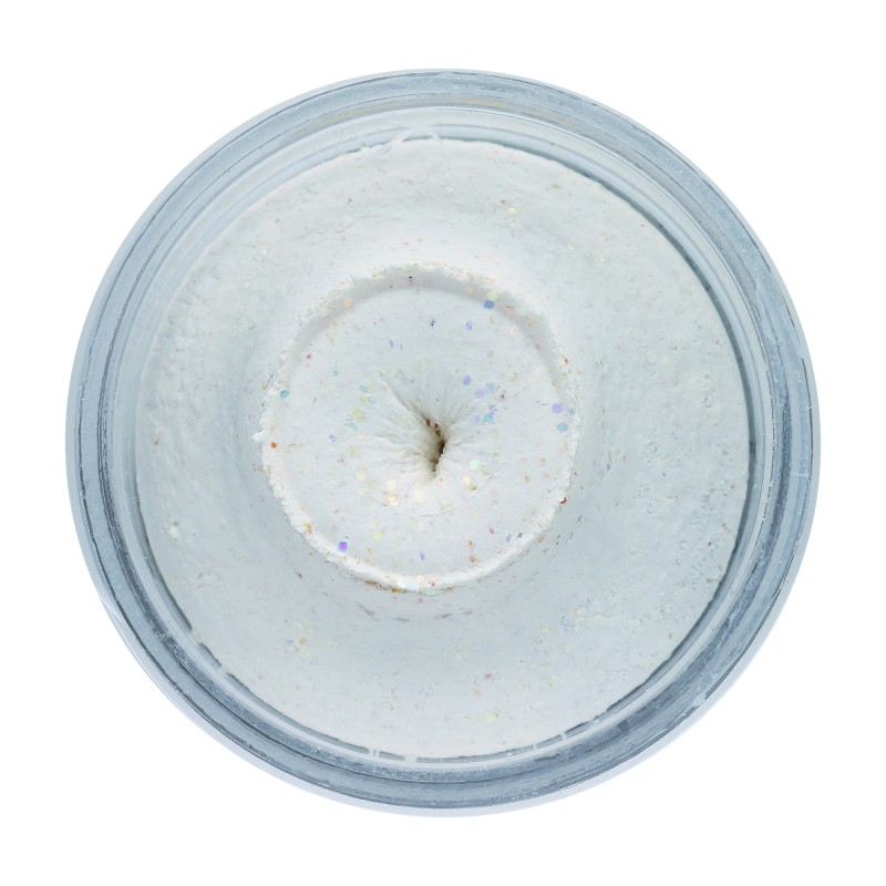 Berkley Powerbait – Troutbait Glitter Anise White