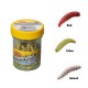 Berkley Powerbait Honey Worm White Scales