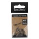 Trout Master 3 Barrel Snap Swivel Size 12