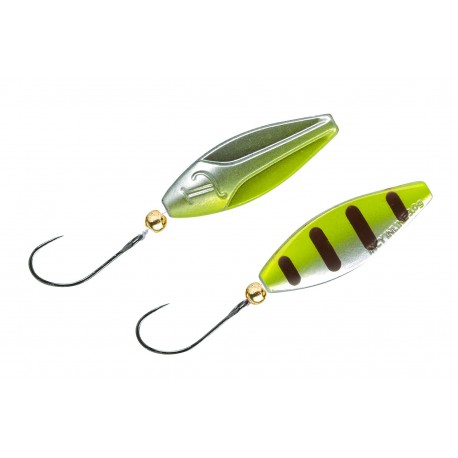 Trout Master INCY Inline Spin Spoon Saibling 3 Gr