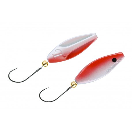 Trout Master INCY Inline Spin Spoon Devilish 1.5 Gr