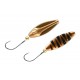 Trout Master INCY Inline Spin Spoon Maggot 1.5 Gr