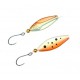 Trout Master INCY Inline Spin Spoon Brown Trout 1.5 Gr