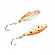 Trout Master INCY Inline Spin Spoon Brown Trout 3 Gr