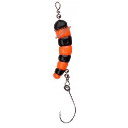 Trout Master Hard Camola37 Orange & Black 2 Gr