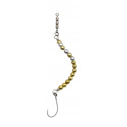 Trout Master Spiralz Goldie 5 cm 1.15 Gr