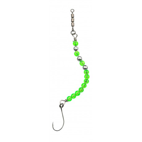 Trout Master Spiralz Green Melon 7 cm 1.7 Gr