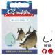 Gamakatsu Onderlijn Bream Feeder LS-1810 0.12 mm – 75 cm - Size 16