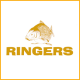 Ringers Wafters SLIM Chocolate - Orange 10 mm