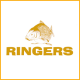 Ringers Wafters SLIM White 10 mm