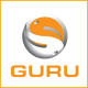 Guru X-Safe Quick Change Elastics Speed Stems Mini – Light - White