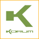 Korum KBI-Compact 3 Rod Remote Alarm Set