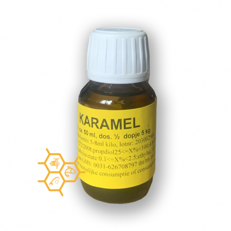 GMS Aroma Karamel 50 cc