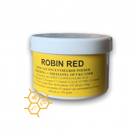 GMS Aroma Poeder Robin Red