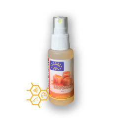 Champion Feed Caramel Attra Spray