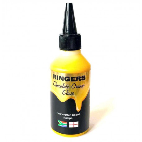 Ringers Glaze Chocolate Orange