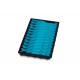 Matrix 13 cm Light Blue Small Winder Tray X12 Winders