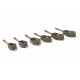 Matrix Alloy Open Method Feeder Small 15 gr