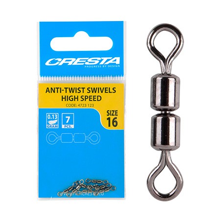 Cresta Rolling Swivel High Speed Size 20