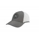 Matrix Surefit Baseball Cap – Light Grey