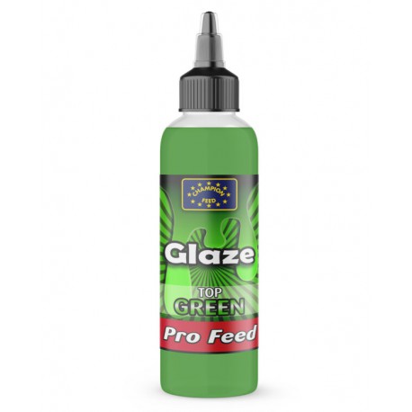 Champion Feed Glaze Top Green