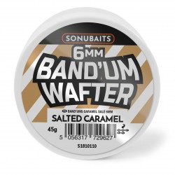 Sonubaits Salted Caramel 6 mm Band' Um Wafter