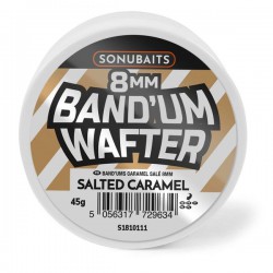 Sonubaits Salted Caramel 8 mm Band' Um Wafter