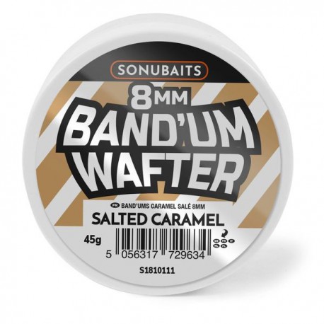 Sonubaits Salted Caramel 8mm Band' Um Wafter