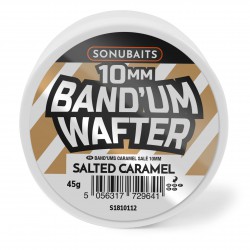 Sonubaits Salted Caramel 10 mm Band' Um Wafter