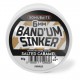 Sonubaits Salted Caramel 6 mm Band' Um Sinker