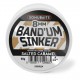 Sonubaits Salted Caramel 8 mm Band' Um Sinker