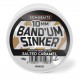 Sonubaits Salted Caramel 10 mm Band' Um Sinker