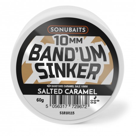 Sonubaits Salted Caramel 10 mm Band' Um Sinker