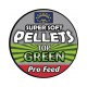 Champion Feed 6 mm Top Green Super Soft Pellets