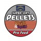 Champion Feed 6 mm Krill & Squid Super Soft Pellets