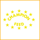 Champion Feed 6 mm Krill & Squid Super Soft Pellets
