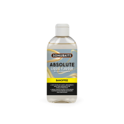 Sonubaits Absolute Liquid Flavour Banoffee