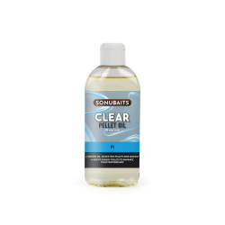 Sonubaits Clear Pellet Oil F1