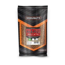 Sonubaits 4 mm Hard Pellet