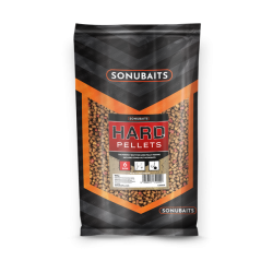 Sonubaits 6 mm Hard Pellet