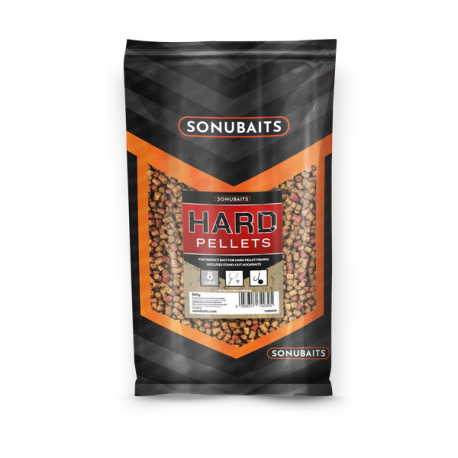 Sonubaits 8 mm Hard Pellet