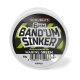Sonubaits Marine Green 6mm Band' Um Sinker