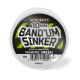 Sonubaits Marine Green 10mm Band' Um Sinker