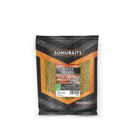 Sonubaits 4 mm Scopex Stiki Method Pellet