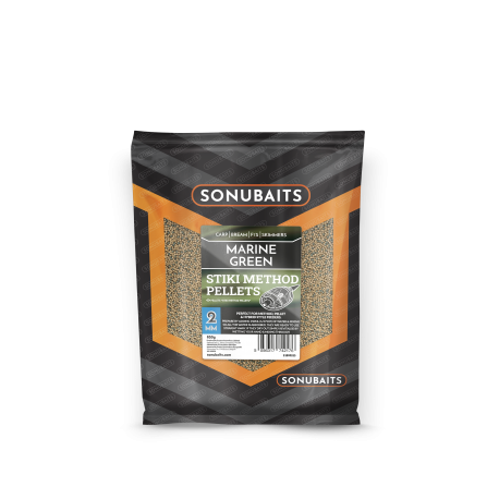 Sonubaits Marine Green 2 mm Stiki Method Pellet